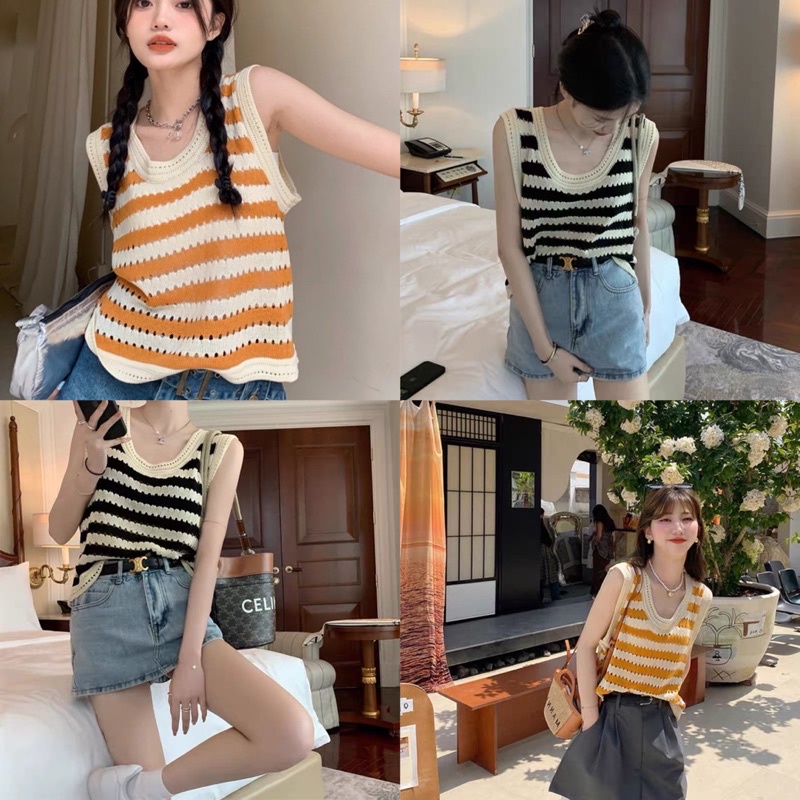 [Ảnh thật/Video]Áo tanktop Jamoland chất mongtogi loại 1