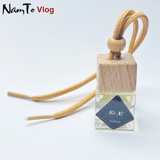 Tinh dầu treo xe hơi XÁ XỊ chai 5ml NTV