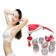 Máy massage cầm tay 10 đầu