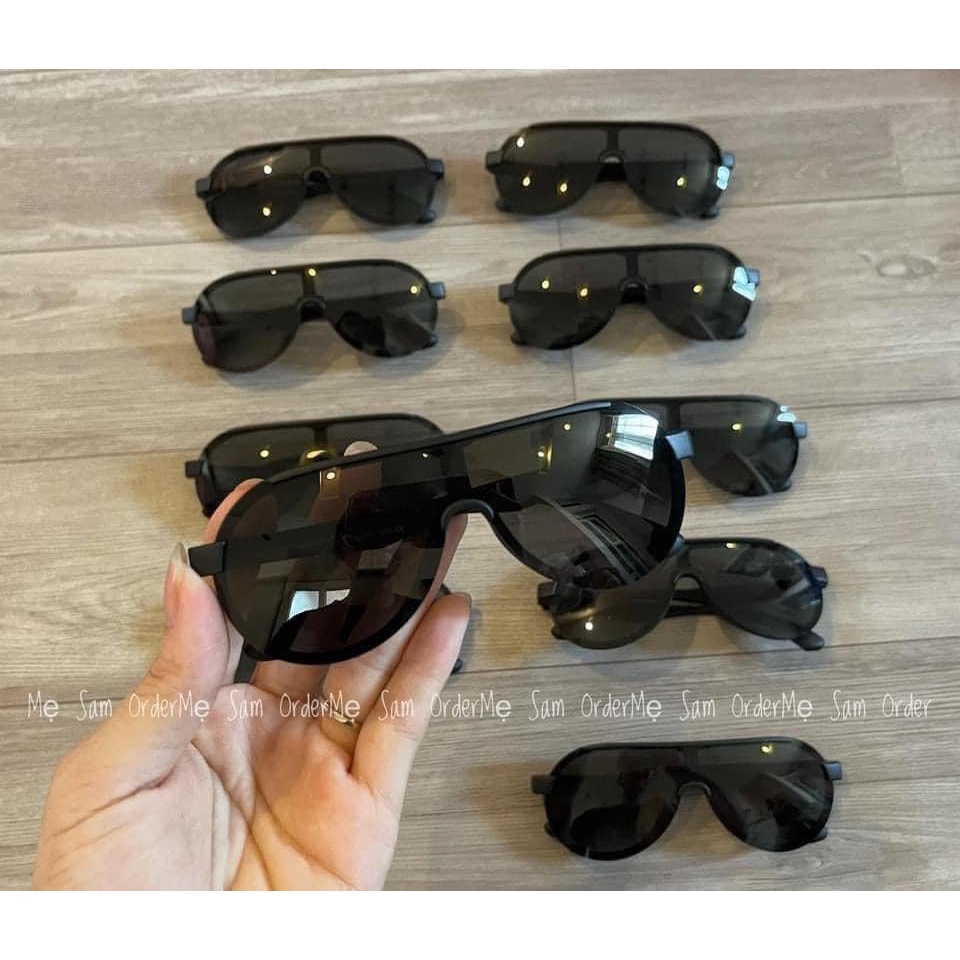 KÍNH THỜI TRANG CHỐNG TIA UV CỰC NGẦU CHO BÉ