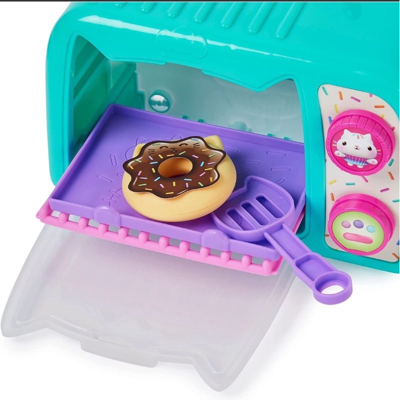 Đồ chơi Máy nướng bánh Gabby's Dollhouse Cakey Oven Roleplay