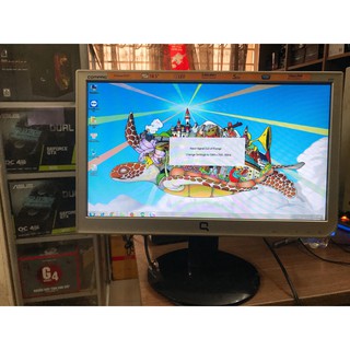 Màn Hình HP COMPAQ 19'' ĐẸP LUNG LINH