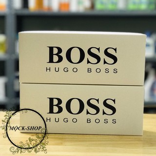 Set 5 đôi tất cổ ngắn HUGO BOSS dành cho nam