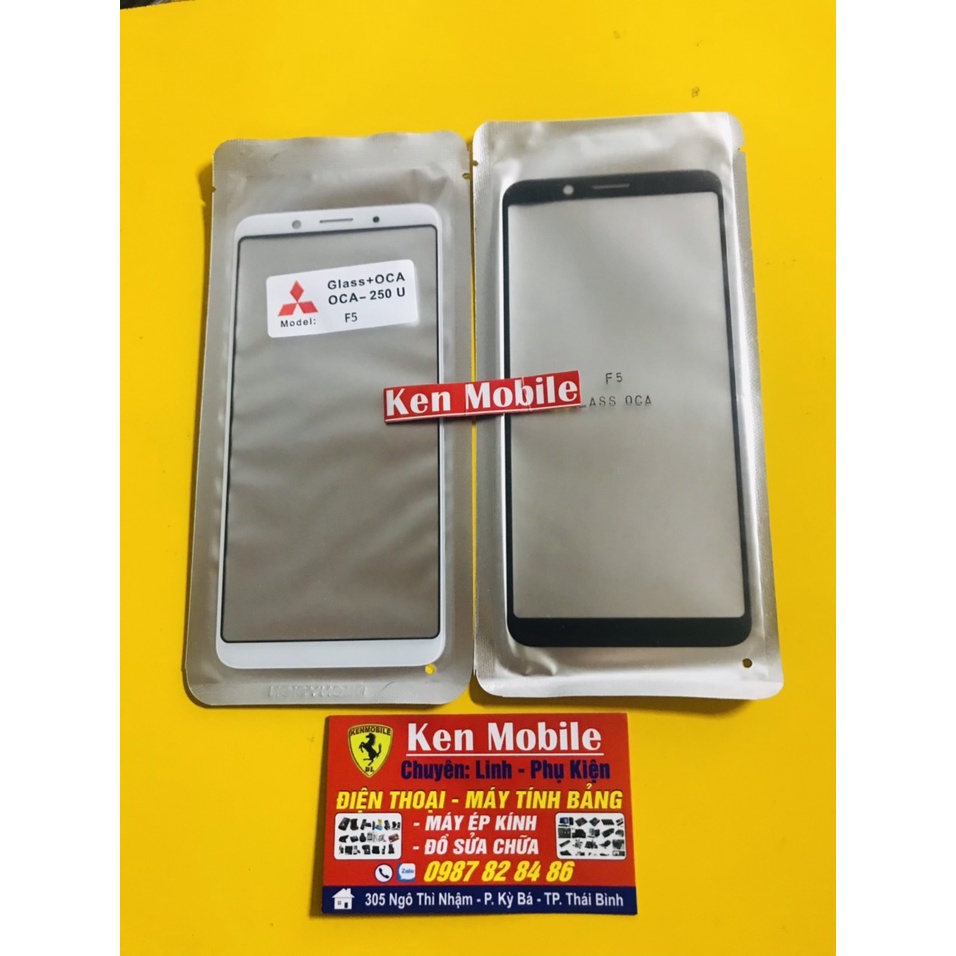 Mặt Kính OPPO F5 / A73 Loại Liền Keo OCA