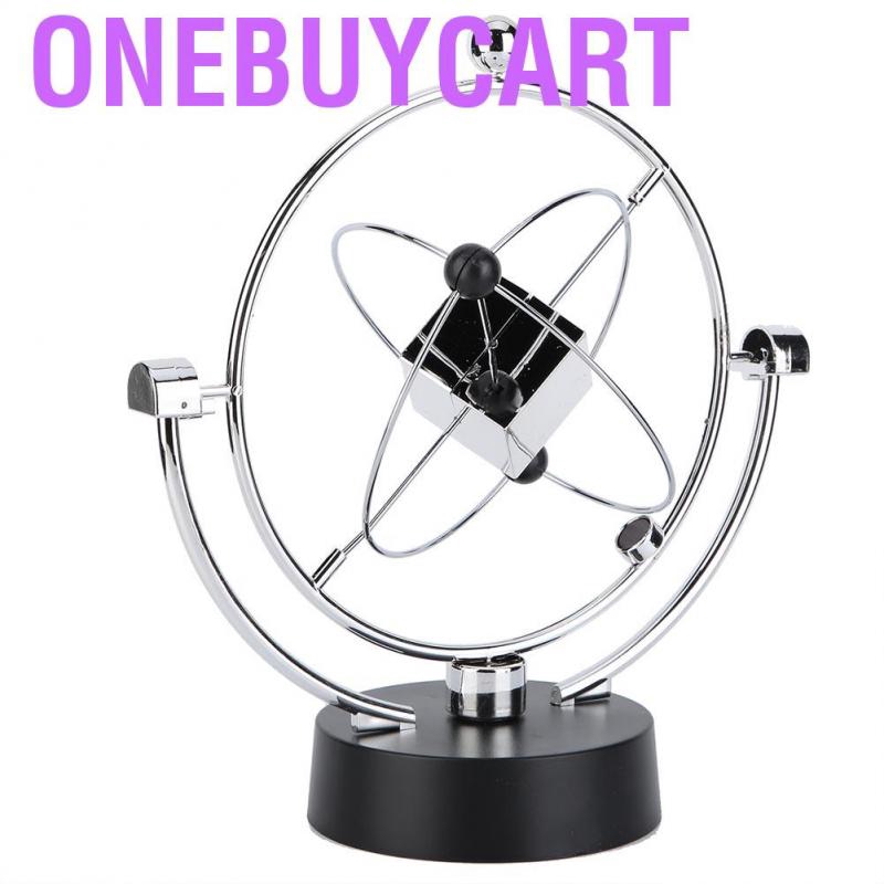 Onebuycart Magnetic Orbital Swing Craft Desk Decor Popular Pendulum Science Toys