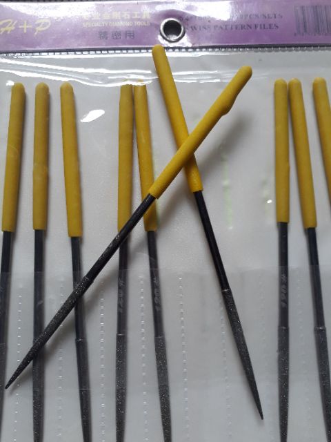 Dũa hợp kim 4ly/4ly8 máy cưa xích