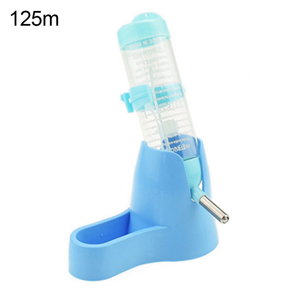 Bình Đựng Nước Và Thức Ăn 3 Trong 1 Cho Hamster 80/125ml