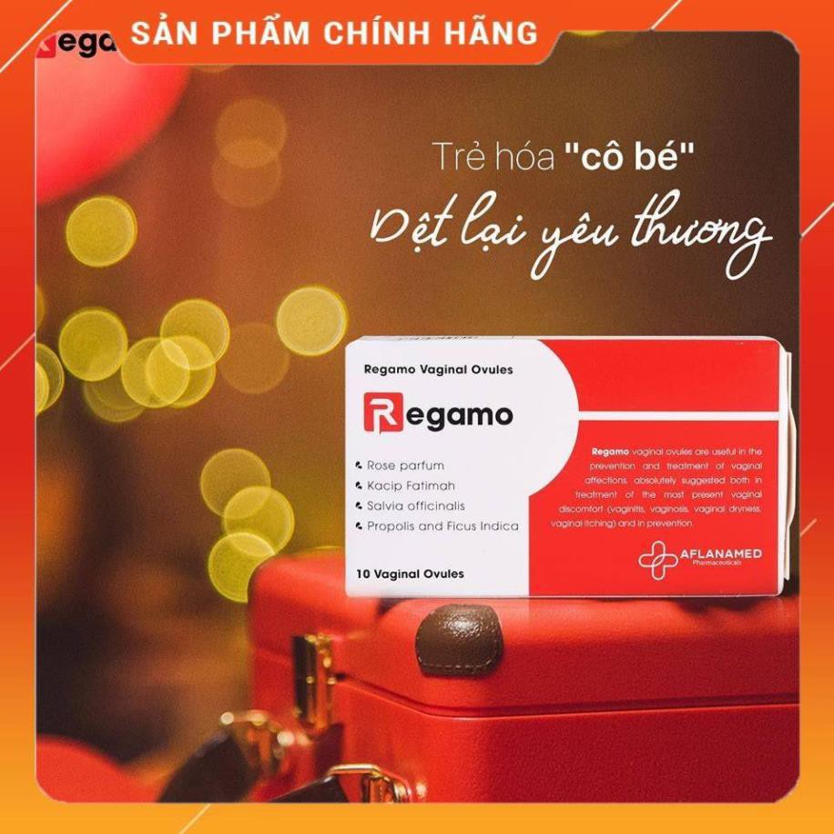 Regamo Sản Phẩm Dành Cho Phái Đẹp