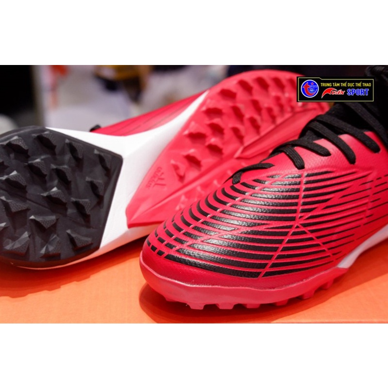 Giày đá bóng Predator Edge.3 - đỏ(size39-43)