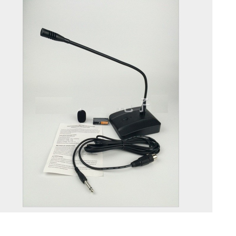 Micro Hội Nghị High Tech - Micro Hội Nghị Cao Cấp