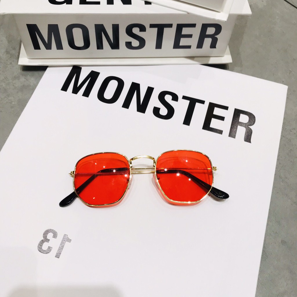 MẮT KÍNH THỜI TRANG HOT TREND 206 M261 NHIỀU MÀU CỰC ĐẸP | BigBuy360 - bigbuy360.vn