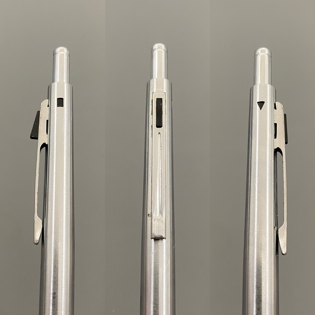 Bút bi bấm Pilot 2 ngòi made in Japan - 250.98983