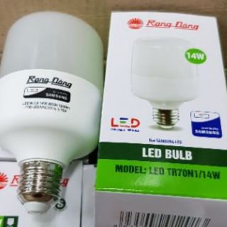 Bóng đèn led trụ 14w rạng đông
