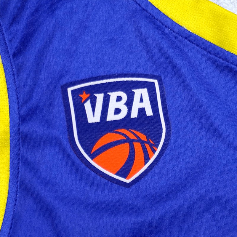 Đồ bóng rổ Ho Chi Minh City Wings VBA 2021