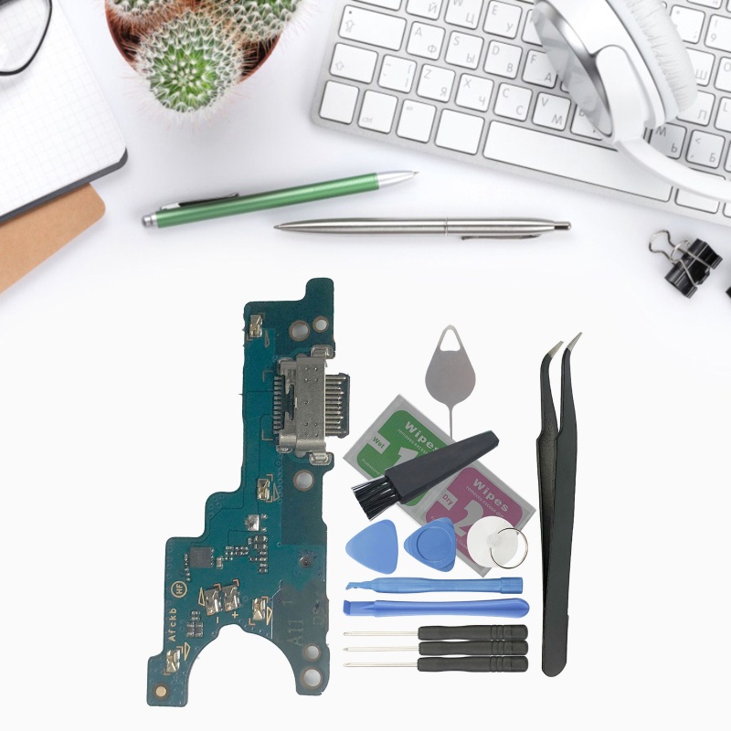 Cáp Flex Cổng Sạc USB Thay Thế Chuyên Dụng Cho GalaxyA11 A115 A115U
