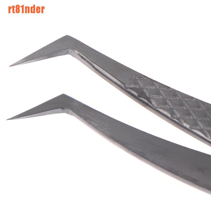 Nhíp Góc Nối Dài Mi 3D rt81