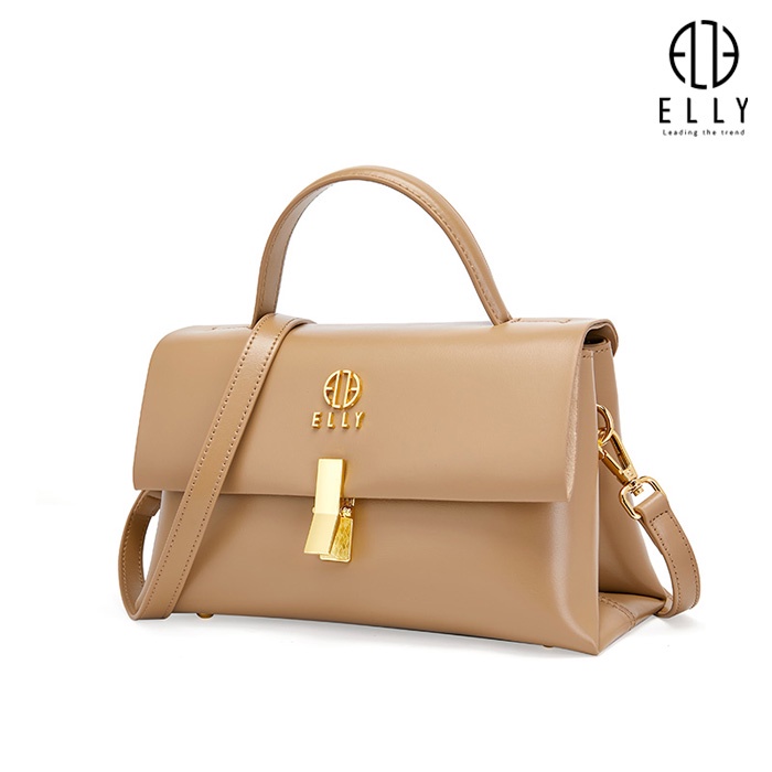 TÚI XÁCH NỮ CAO CẤP DA THẬT ELLY VINH  – ET141