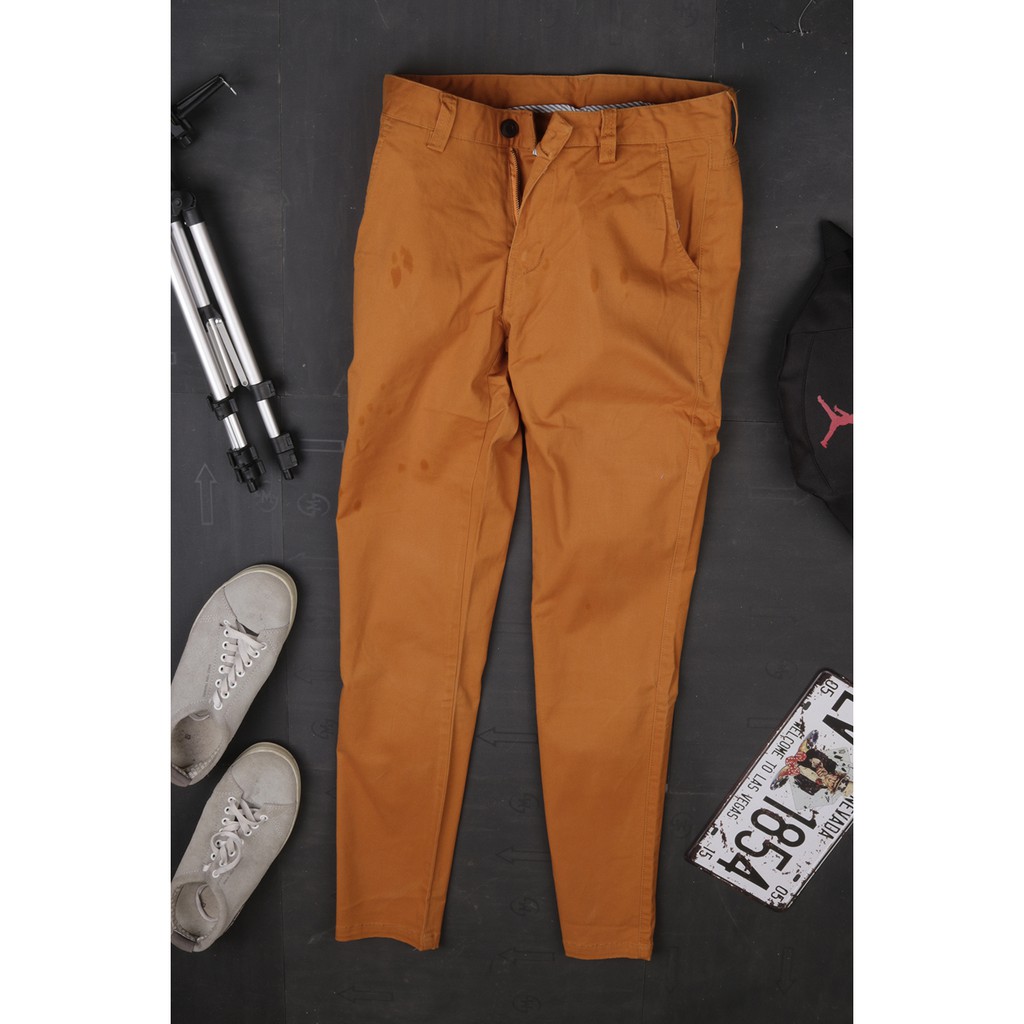 Quần kaki dài VNXK giảm giá