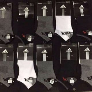 Combo 10 đôi tất nam adidas loại sịn giá yêu thương