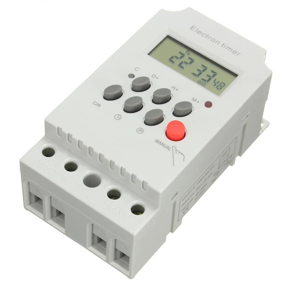 Công tắc hẹn giờ KG316T II