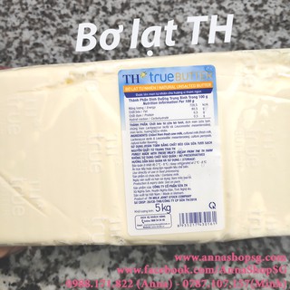 500g BƠ LẠT TH TRUEBUTTER
