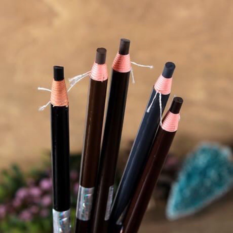 Chì xé vẽ chân mày, chì bóc kẻ mày