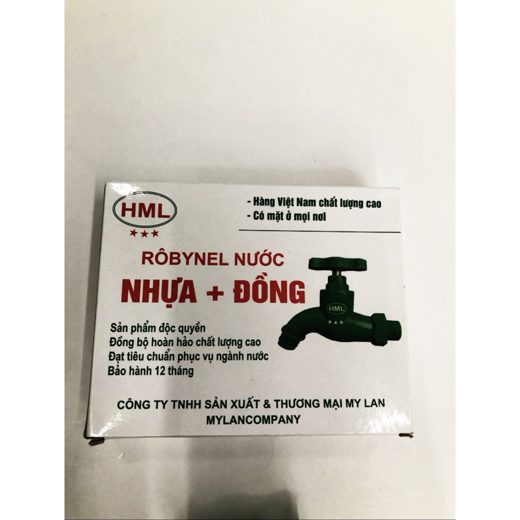 Vòi nước nhựa tưới cây,rửa sân VVN601