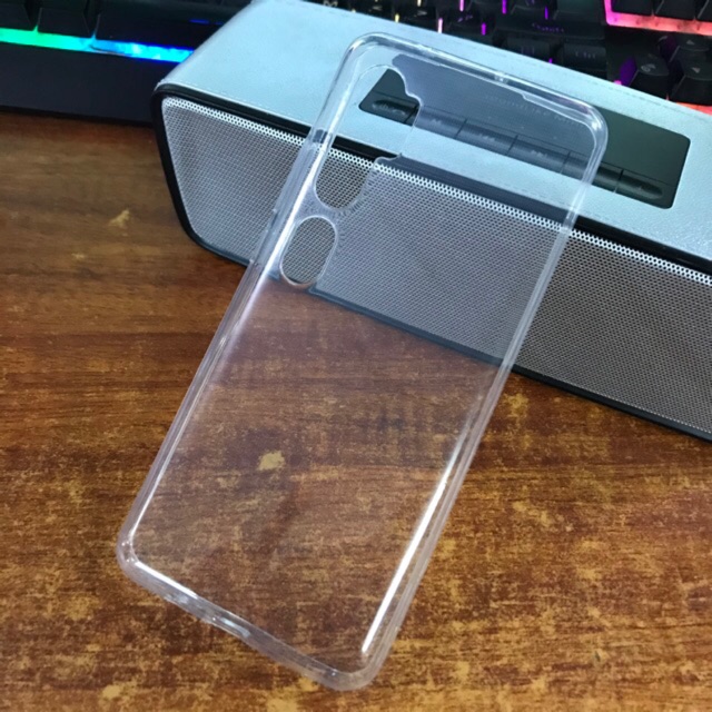 Ốp lưng dẻo trong Xiaomi Mi Note 10 Pro, Mi Note 10, Mi CC9 Pro