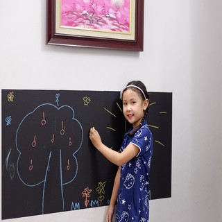 Decal bảng dán tường giá sốc