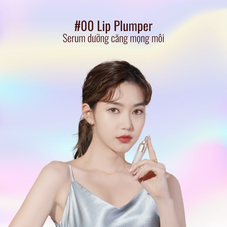 (Mua 2 tặng 1) SON KEM LÌ GILAA PLUMPING LIP SERUM (3.6G) | BigBuy360 - bigbuy360.vn