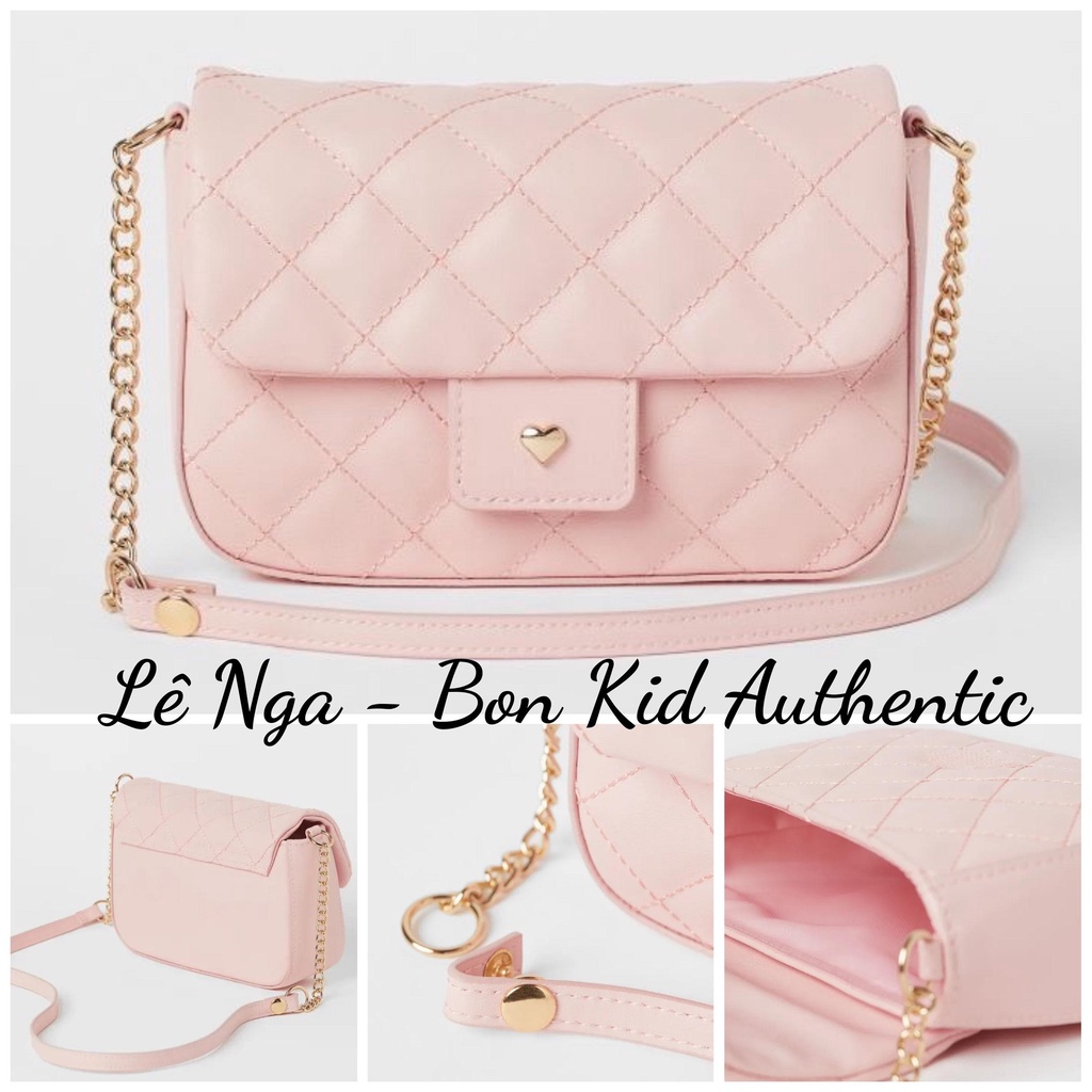 Túi đeo chéo cho bé gái chính hãng HM UK