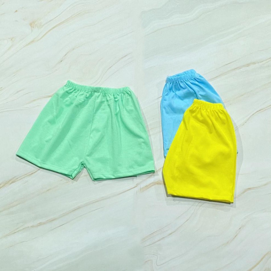 Quần chục cotton cho bé trai và bé gái (HN 66)