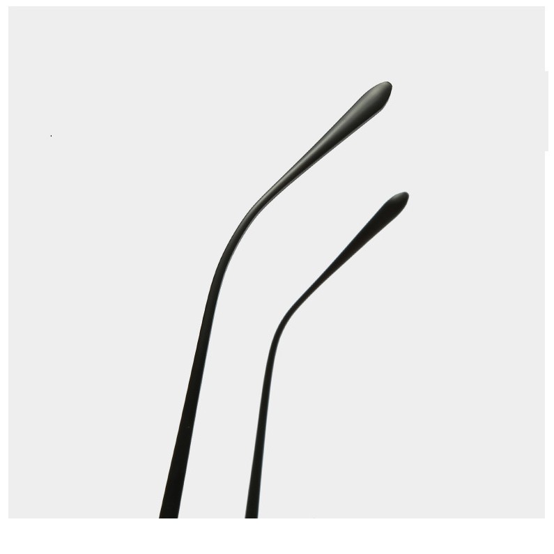 Kính Màu Thời Trang Hàn Quốc Nam Nữ Nửa Gọng Dễ Phối Trang Phục Khung Kim Loại Cao Cấp Cube | BigBuy360 - bigbuy360.vn