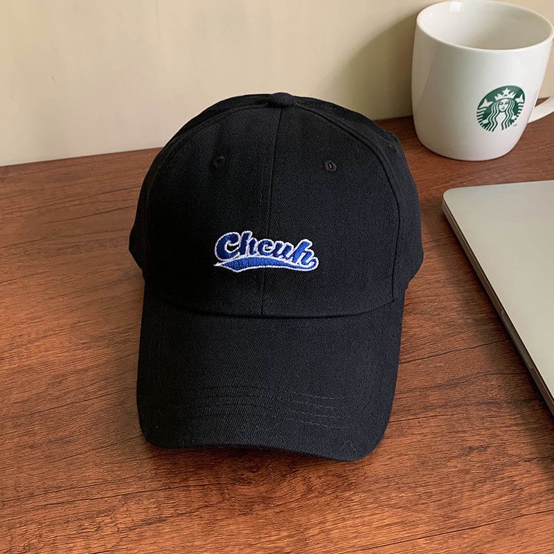 Nón Tai Bèo Dệt Kim Màu Đen Phong Cách Retro Cho Cặp Đôi