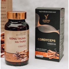 ĐÔNG TRÙNG HẠ THẢO CORDYVIE DẠNG VIÊN