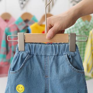 Quần Short Jean Cho Bé Trai (5 Tuổi)