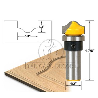 Mũi Router đánh pano 12.7 mm - A040056