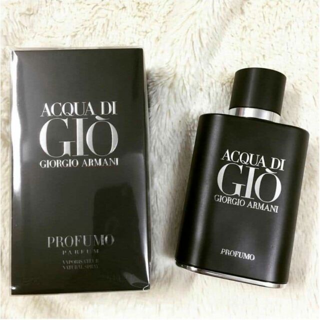 Nước Hoa Aqua Di Gio Đen 100ML | Thế Giới Skin Care