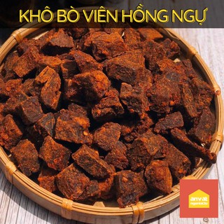 Khô bò viên hồng ngự loại 1