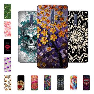 Ốp lưng Nokia 8 Trường hợp Silicone mềm TPU Back Cover Điện thoại Vỏ bọc Nokia 8 Case