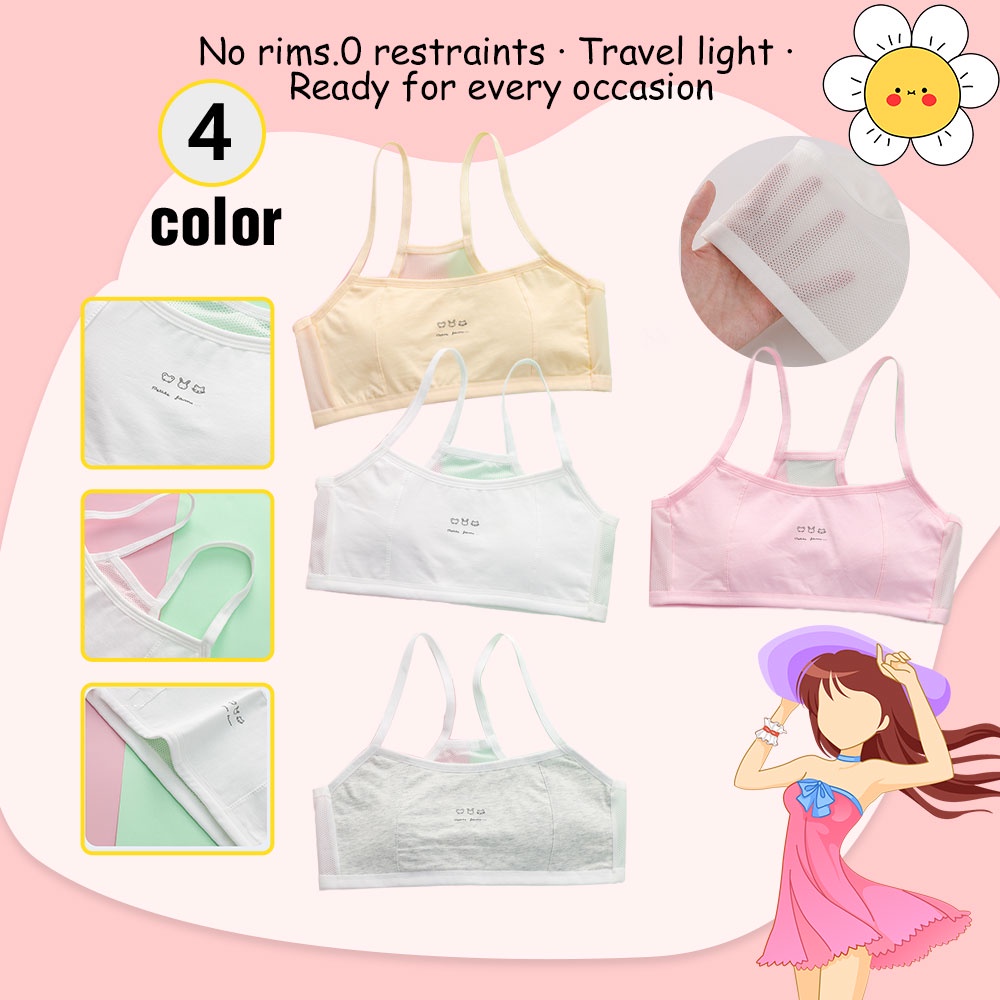 Áo ngực mới mùa xuân hè thoáng khí cho nữ