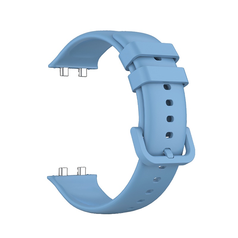 Dây Đeo Silicon Chống Mồ Hôi Cho Đồng Hồ Thông Minh Iwatch 3