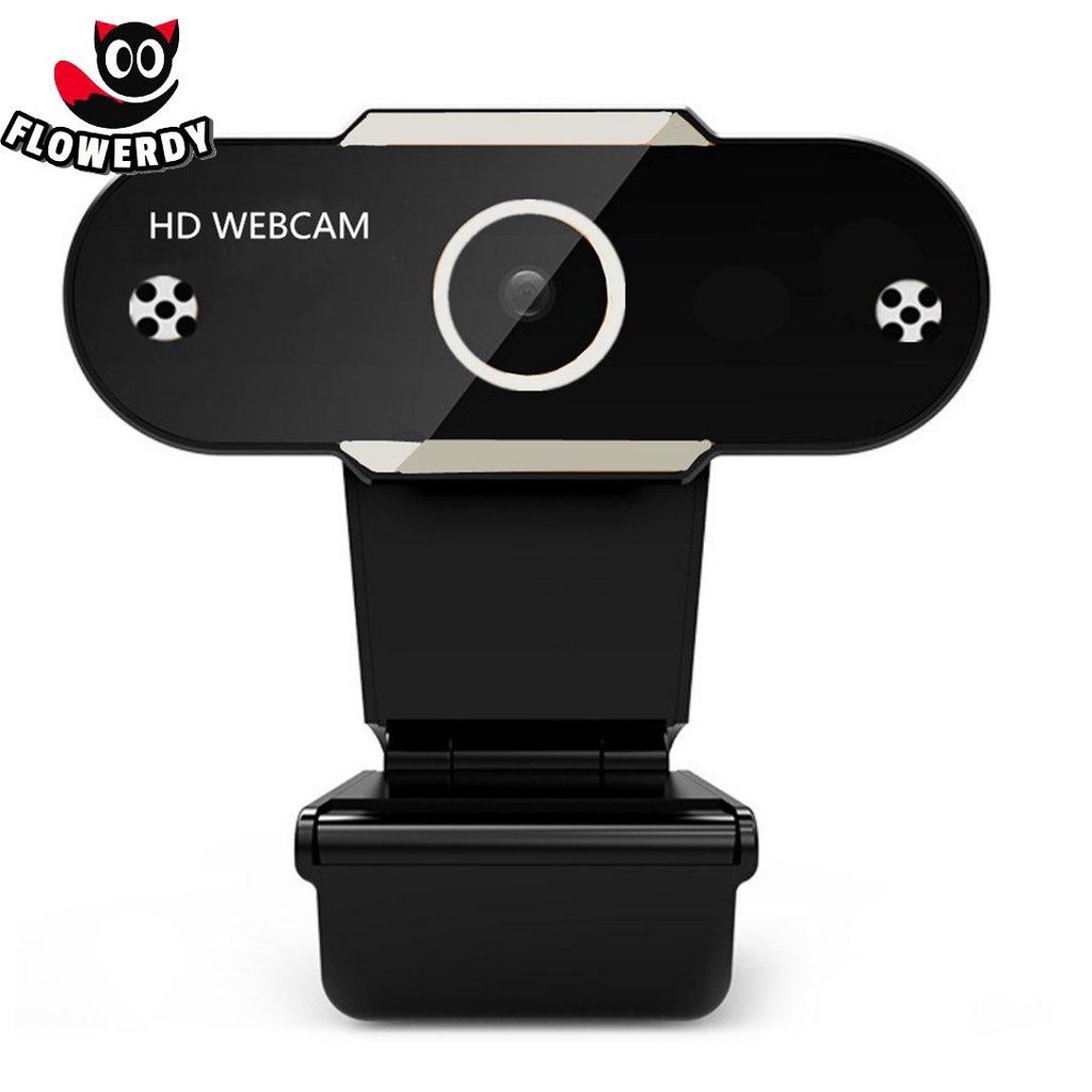 Webcam có thể xoay kèm micro bảo vệ riêng tư cho máy tính | BigBuy360 - bigbuy360.vn