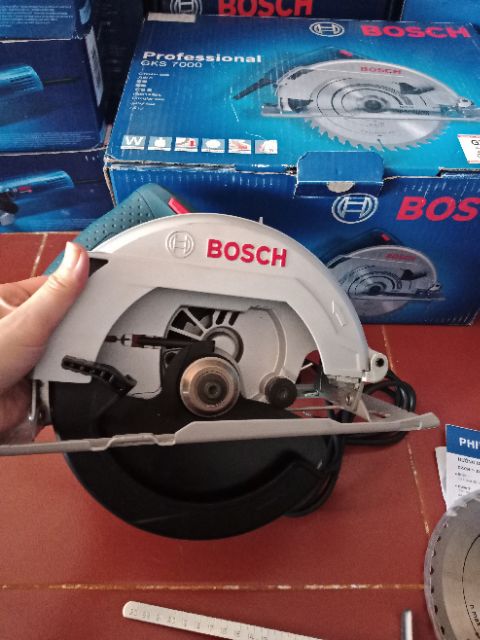 184mm Máy cưa đĩa Bosch GKS 7000