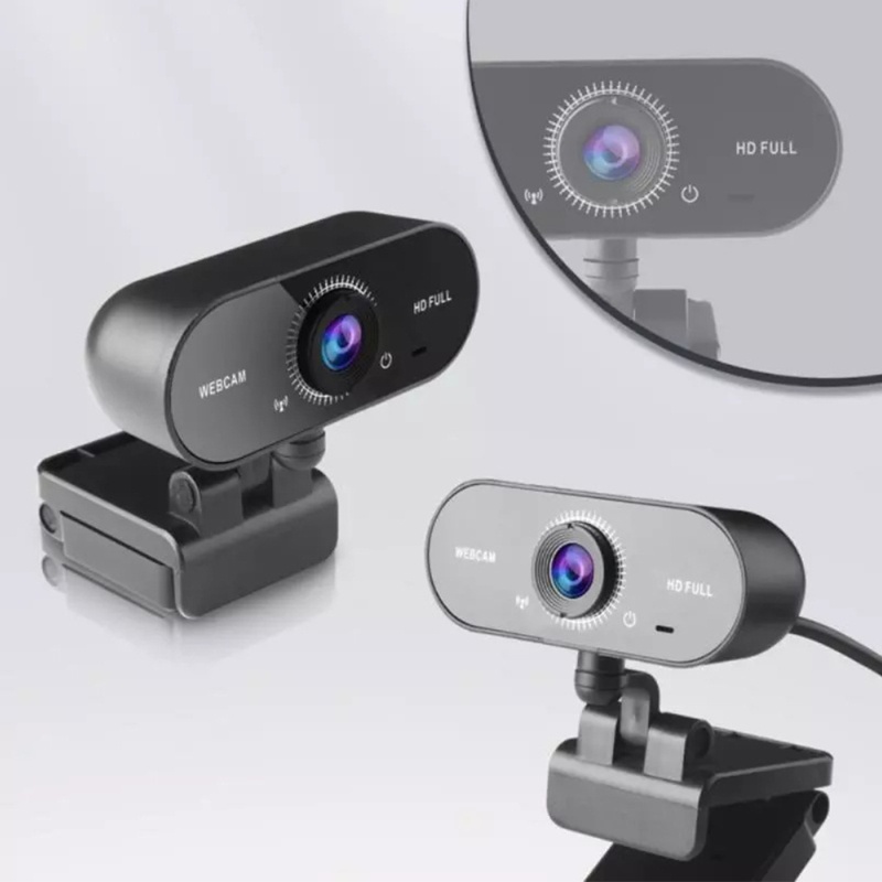 Webcam zzz Độ Phân Giải Cao 1080P Đầu Cắm USB Cho Máy Tính Laptop Notebook