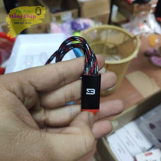 Cáp Sạc Nhanh 3 Đầu BYZ BL 675