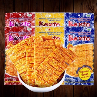Snack bim bim mực bento Thái Lan cay cay Đồ ăn vặt_HN MF00311