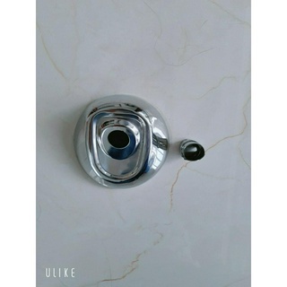 chụp bô inox xe nvx 155