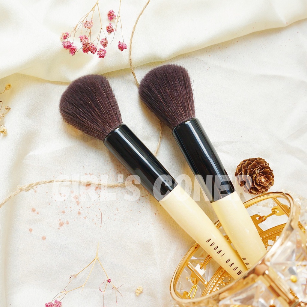 Cọ phủ phấn Bobbi Powder - Cọ trang điểm - Cọ má hồng - Cọ Bobbi Brown - Cọ make up