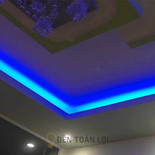 LED Dây: 1 Mét LED 2835 giá rẻ (chưa có nguồn)